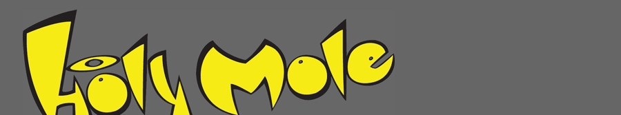 Holy Mole Banner
